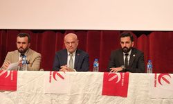 Yeniden Refah Partisi Adana'da 6 İlçede Belediye Başkan Adaylarını Açıkladı