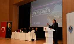 Yenişehir Belediyesi örnek projeleriyle kenti dirençli hale getiriyor