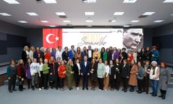Başkan Seçer, ‘Kent Katılımı Buluşmaları’ Kapsamında Mersin’deki Kadın Örgütleri İle Bir Araya Geldi