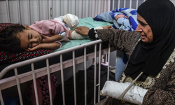 Savaşın başlamasından bu yana Gazze ve Batı Şeria'da sağlık hizmetlerine 600'e yakın saldırı