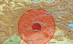 Malatya Pütürge'de 4.4 Şiddetinde Deprem Meydana Geldi