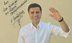 Selahattin Demirtaş; 'Kürde Türk demek de Kürt sorunudur'