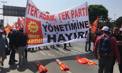 Emek Partisi, CHP'nin 14 Ocak Mitingine Katılımla İlgili Döviz, Flama ve Bayrak İstenmemesini Eleştirdi