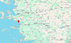 Ege Denizi'nde Kuşadası Körfezi'nde 5.1 büyüklüğünde deprem meydana geldi.