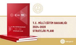Millî Eğitim Bakanlığı “2024-2028 Stratejik Planı” Yayımlandı