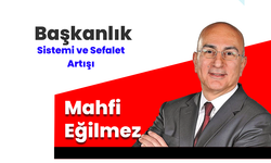 Mahfi Eğilmez, Başkanlık Sistemi ve Sefalet Artışı