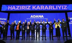Cumhurbaşkanı Erdoğan, Adana Büyükşehir Belediye Başkan Adayının, Kocaispir olduğunu açıkladı.