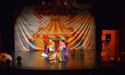 Yenişehir Belediyesinin çocuk oyunları festivaline yoğun ilgi