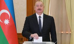 İlham Aliyev yüzde 92.1 oyla kazandı.