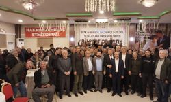 Eski Başkan Ahmet Köse, İYİ Parti Sarıçam'da 1000 üye İstifa etti