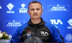 İlk Türk Astronot Alper Gezeravcı Türkiye Uzay Ajansı Yönetim Kurulu üyeliğine atandı.