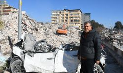 Ayhan Barut, 6 Şubat depremlerinde kaybettiğimiz yurttaşları andı, deprem gerçeğine karşı etkin önlem alınmasını istedi