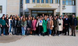 Mersin Büyükşehir’in ‘Mertuseg’ Projesi İle Gençler, Turizm Sektörünün Kapılarını Aralıyor