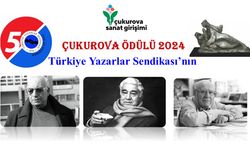Çukurova Ödülü 2024 Türkiye Yazarlar Sendikası’nın