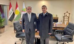 USİAD Genel Başkanı Nevaf Kılıç'tan Erbil'de Önemli Ziyaretler: Türkiye-Irak Ekonomik Köprüsü Güçleniyor