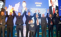 Ak Parti Tekirdağ Süleymanpaşa Belediye Başkan Adayı Gökhan Saygı Oldu