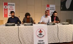 İHD Adana Şubesi, "Hapishanelerde Yaşanan Hak İhlalleri" Başlıklı Panel Düzenledi