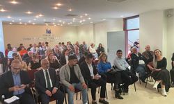 TİP Adana İl Örgütü Belediye Başkan Adaylarını ve Belediye Meclis Üyesi Adaylarını tanıttı.