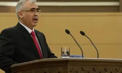 Anayasa Mahkemesi'nin yeni başkanı Kadir Özkaya oldu.