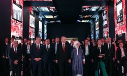 Cumhurbaşkanı Erdoğan; "Gazze'de yaşananlar kesinlikle bir savaş değildir, bir soykırım girişimidir"