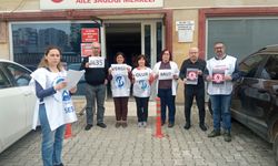 Adana'da SES ve Tabip Odası, "Vergide Adalet İçin Ortak Mücadele Olanaklarını Yaratacağız!"  dedi.