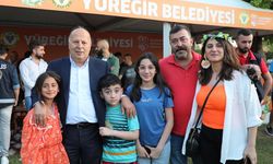 Yüreğir Belediyesi Portakal Çiçeği Karnavalı’nda Yerini Aldı
