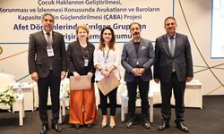 TBB VE UNICEF “Afet Döneminde Kırılgan Grupların Adalete Erişimi Sempozyumu” Adana’da yapıldı.