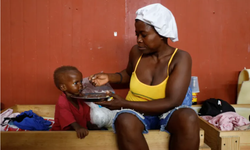 BM öncülüğündeki rapora göre geçen yıl yaklaşık 282 milyon insan akut açlıkla karşı karşıya kaldı
