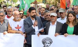 Adana Emek ve Demokrasi Güçleri; Kayyım Zulmüne Geçit Vermeyeceğiz!