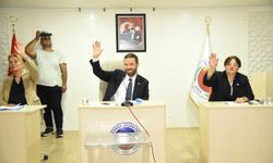 Ceyhan Belediye Meclisi, İlk Toplantısını Gerçekleştirdi