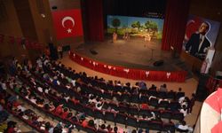 Başkan Kadir Aydar'dan çocuklara 23 Nisan hediyesi