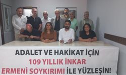 İnsan Hakları Derneği Adana Şubesi: Soykırımın inkârı, soykırımın sürdürülmesidir. İnkâra son verin.