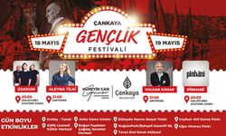 Çankaya Belediyesi 19 Mayıs’ı Gençlik Festivali İle Kutlayacak