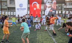 Seyhan’da 19 Mayıs Spor Şöleni Büyük İlgi Gördü