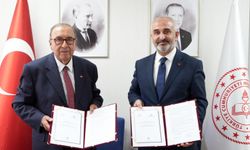 Türk Tekstil Vakfı ile Mesleki Eğitimde İş Birliği Protokolü İmzalandı