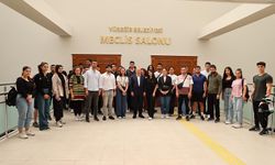 POMEM Kursiyerlerinden Başkan Demirçalı'ya Teşekkür Ziyareti