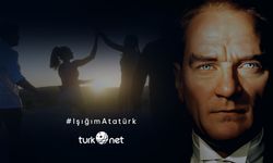TurkNet’ten 19 Mayıs’a Özel Film:   ‘Işığım Atatürk’