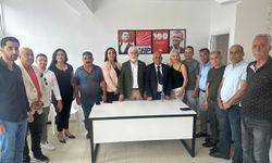 CHP Kıbrıs’taki ilk temsilciliğini açtı!