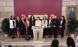 CHP Ankara Milletvekili Dr. Aylin Yaman; Hemşirelerin Sorunlarını Dile Getirdi