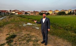 CHP Edirne Milletvekili Yazgan’dan, 3.5 Yıldır Yapılamayan Şehir Stadı Tepkisi
