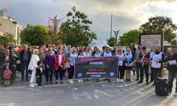 KESK Giresun Şubeler Platformu İsrail'e Sert Tepki: "Filistin Halkının Yanındayız"