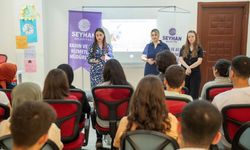 Seyhan Belediyesi'nden Öğrencilere "Sınav Kaygısı" Eğitimi