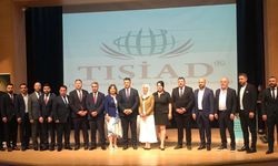 TISİAD Genel Kurulu'nda Mehmet Salih Çelik Yeniden Başkan Seçildi