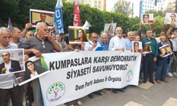 DEM Parti Adana İl Eş Başkanı Seyfettin Aydemir'den Kobani Davasıyla İlgili Çarpıcı Basın Açıklaması
