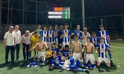 Deveci Gençlik U18 Ve Adaletgücü U18 İlk Maçlarını Galibiyetle Tamamladılar