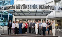 Mersin Büyükşehir, Yerelde Kalkınmanın Ve Sivil Katılımın Geliştirilmesini Amaçlayan Çalışmalarını Sürdürüyor