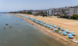 Mersin Büyükşehir Belediyesi Denizkızı Turizm A.Ş. bünyesinde hizmet veren plajlarda sezon hazırlıkları tamamlandı