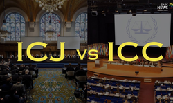 ICJ ve ICC nedir ve yetkileri ve yargı yetkileri nasıl farklılık gösterir?