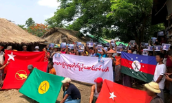 BM insan hakları şefi: Myanmar'da sistematik terör ve acımasız zulümler yaygın