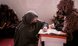 Afganistan'daki sistematik cinsiyet baskısı insanlığa karşı bir suç